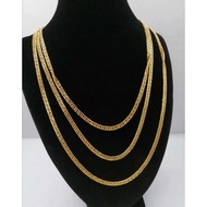 10k saudi gold chain only-1,000