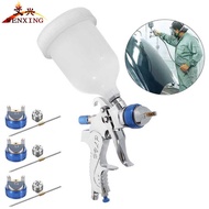 HVLP Nozzle G28 Manual Nozzle 1.4/1.7/2.0mm Spray Paint Nozzle Kit Set