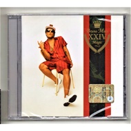 Bruno Mars - XXIV  24K Magic ( Imported CD ) EU Press