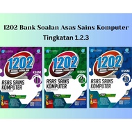 Pan Asia - 1202 Bank Soalan Asas Sains Komputer Tingkatan 1.2.3
