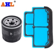 Oil Filter & Air Filter Compatible with CFMOTO 400 NK250, 650MT, 650TR Grand Voyager, SR450