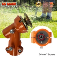 [READY STOCK] Gear Case Brush Cutter BG328 Kepala Gear Mesin Rumput STIHL FR3001 TANIKA TANEKA