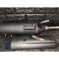 ♞,♘JVT POWER PIPE V3 for MIO SOULTY Adjustable Sound
