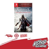 Nintendo Switch Assassin's Creed The Ezio Collection Eng
