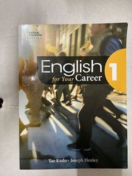 English for Your Career (1) with MP3