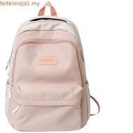 Backpack Doughnut Macaroon large capacity School Bag Waterproof Travel Bag Laptop Backpack for Wome