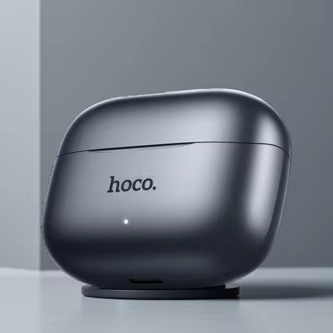 HOCO EQ27 AI ANC+ENC Smart AI Translation Headsets Bluetooth Earphones Sports Headphones HIifi Earbu