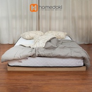 Homedoki Kasur Spring Bed / Matras Kasur / Tebal 20Cm / Spring Bed