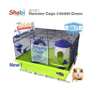 Shobi -3601 Pemium Hamster Cage Size 44 31 29 cm.
