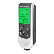 [STAS] 1 piece Paint Thickness Gauge Meter Probe Coating Thickness Gauge for HW-300PRO