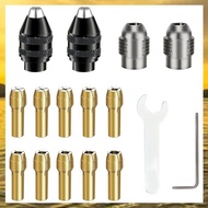 (P U T L)-Collet Set -Chuck Rotary Tool Set