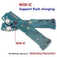 ORIGINAL PLUS SAMSUNG TAB S2 9.7/T810/T815Y ORIGINAL CHARGING BOARD PLUS IC