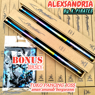 joran tegek alexandria x-pirates 450 540 bonus jersey