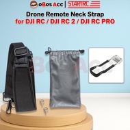 STRC Strap Remote Controller For DJI Mini 3 Pro / DJI RC / DJI RC 2 / DJI RC PRO Adjustable Neck