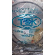 Tachometer Cable RPM TRS