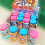 Dolphin Bubble Gun Isi Ulang Gelembung Air sabun Kemasan Botol 50 ml