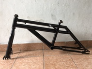 Frame sepeda BMX jadul marubeni 20 inc japan ori