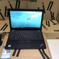 （二手）Lenovo ThinkPad X280 12.5“ i5-8250U 8G 128G/256G SSD laptop 99%NEW