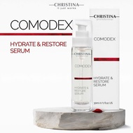 Christina Comodex Hydrate Serum & Restore Serum Hydrates and Regenerates Skin 30ml