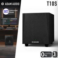 ADAM AUDIO T10S Active Subwoofer ลำโพงซับวูฟเฟอร์ สตูดิโอ 10 นิ้ว 130W ปรับครอสได้