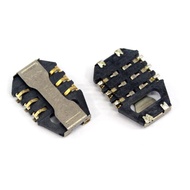 CHINESE SIM CONNECTOR ANDROMAX G2 AD681H ORIGINAL SIM CONNECTOR ON PCB = MAX C3 AD6B1H