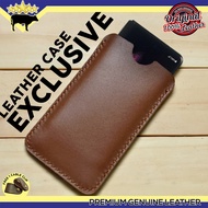 LEATHER POUCH FOR HUAWEI MATE X7, MATE X6, MATE XT ULTIMATE, MATE X5, MATE X2, MATE X, MATE X2 2, MA