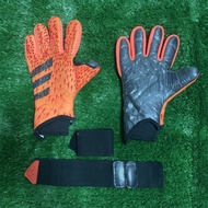 2025 New Style Predator GL Goalkeeper Gloves Football Goalkeeper Professional Gloves Children Goalke