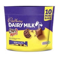 Cadbury Dairy Milk Chipsmore (10pcs Mini)