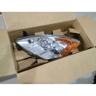 HEADLAMP  PERODUA ALZA 2009 - 2013 (ORANGE) DEPO BRAND
