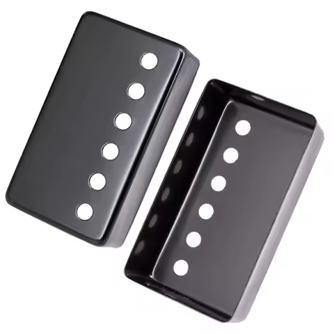 1PC Humbucker For LP Style Guitar Pickup Cover 50mm Pole Spacing For LP Electric Guitar 50mm/52mm El