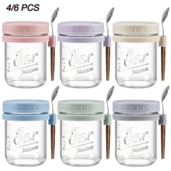 Oatmeal Cup Overnight Six Pieces Pack