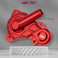 CNC XMAX NBT Performance Pump Cover