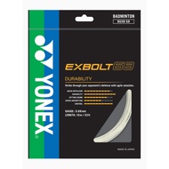 Yonex Badminton String Exbolt 68