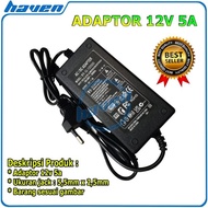 12v 5a Power Supply Adapter 12v 5A Switching Adapter CCTV 12V 5A