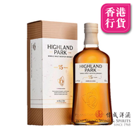 Highland Park 高原騎士 15年 Viking Heart 700ml （新舊包裝隨機發貨）