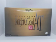 1/144 WAVE knight of Gold AT EX 五星物語黃金電騎士