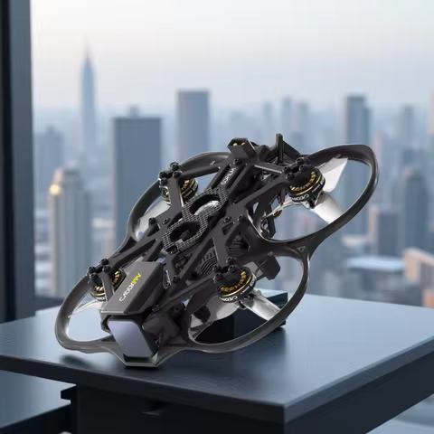 CADDXFPV Gofilm 20 4K starlight drone 115G 2INCH equip Avatar Moonlight Kit For 1303 6000KV motors w