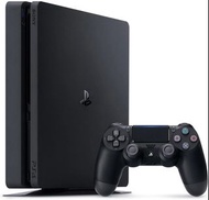 PS4 Slim & 手制