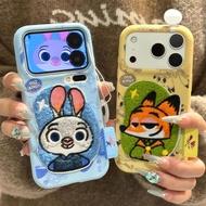 2S2R Cute Phone Case for iPhone 17 / 17 Pro / 17 Pro Max / Air, 16 Pro Max / 16 Plus / 16, 15 Pro Ma