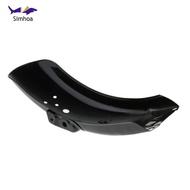 [Simhoa] Rear Wheel Fender Mudguard Motorcycle Motorbike for Honda CG125 CG 125