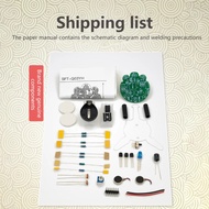 Robot Pintar Mengikuti Sumber Cahaya Untuk Menggerakkan Robot Pengejar Cahaya Led Robot Mainan Robot