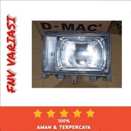 1 PCS Headlight Colt Diesel Ragasa Headlamp (Box) 100PS 120PS/ 135PS DMAC/