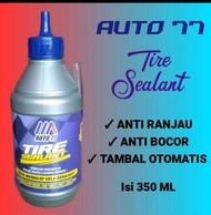 LEM BAN TUBELES MOTOR DAN MOBIL/SEALENT TIRE/CAIRAN TAMBAL BAN TUBELES/CAIRAN ANTI PAKU ANTI RANJAU ANTI KEMPES ANTI BOCOR /LEM BAN TUBELESS (TERMURAH/TERLARIS)