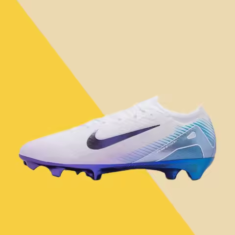 Nike Mercurial Vapor 16 Elite LV8 Soft and Comfortable FG Rubber Studs Natural Grass Soccer Cleats f