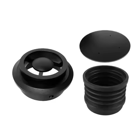 For Baratza Encore Coffee Beans Grinder Single Dose Hopper and Bellow for Baratza Coffee Grinder Bea