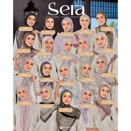 HANAMI HIJAB| BAWAL HANAMI HIJAB| BAWAL COTTON VOILE| BAWAL WANGI AWNING ON POINT| HIJABS BY HANAMI