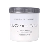 Blond Diva Hair Bleach Powder 500g 漂白粉白毛剂 bleach powder white hair