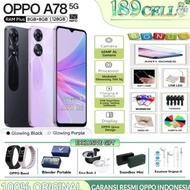 OPPO RENO 4 RAM 8/128 | A78 4G RAM 8/256 | A54 6/128 GB GARANSI RESMI