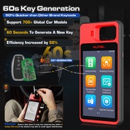 Autel KM100 KM100X Key Fob Programmer Universal Smart Key Generator Remote Immobilizer Tool Free Lif