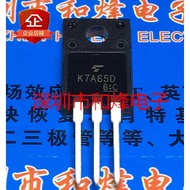 10 Piece  K7A65D TK7A65D TO-220F MOS 650V 7A Radio triode